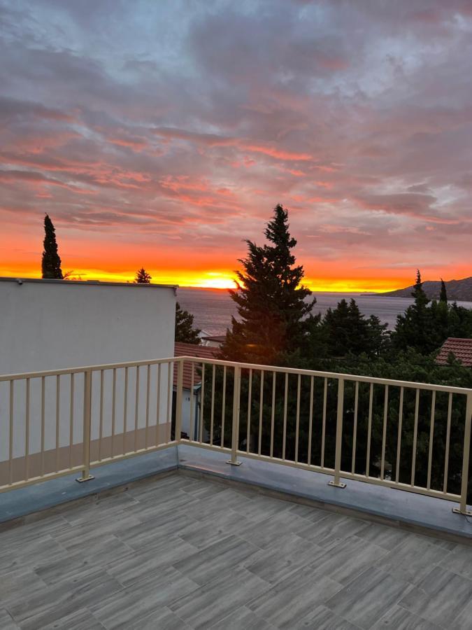 Appartement Sunset Huus à Starigrad Paklenica Extérieur photo