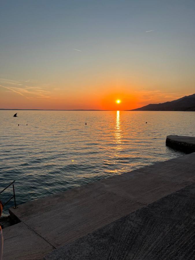 Appartement Sunset Huus à Starigrad Paklenica Extérieur photo