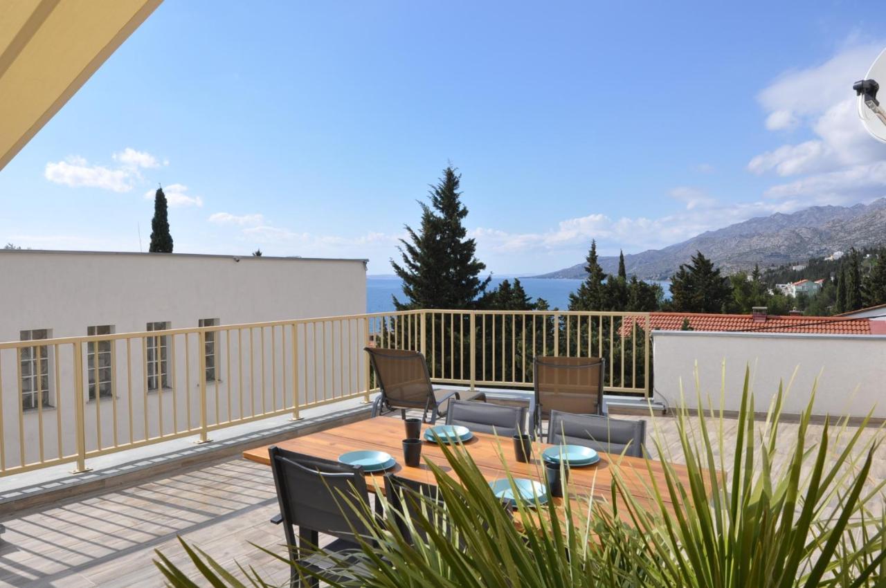 Appartement Sunset Huus à Starigrad Paklenica Extérieur photo