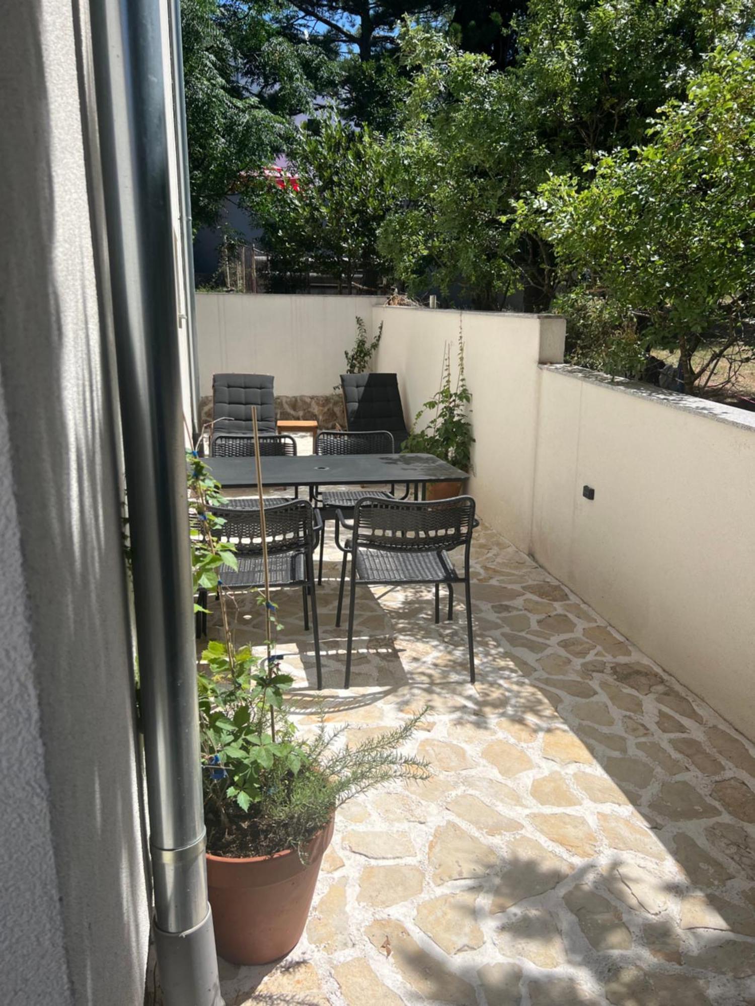 Appartement Sunset Huus à Starigrad Paklenica Extérieur photo